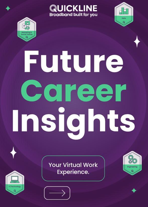 Quickline Launches Virtual Work Experience Portal for Young People ...
